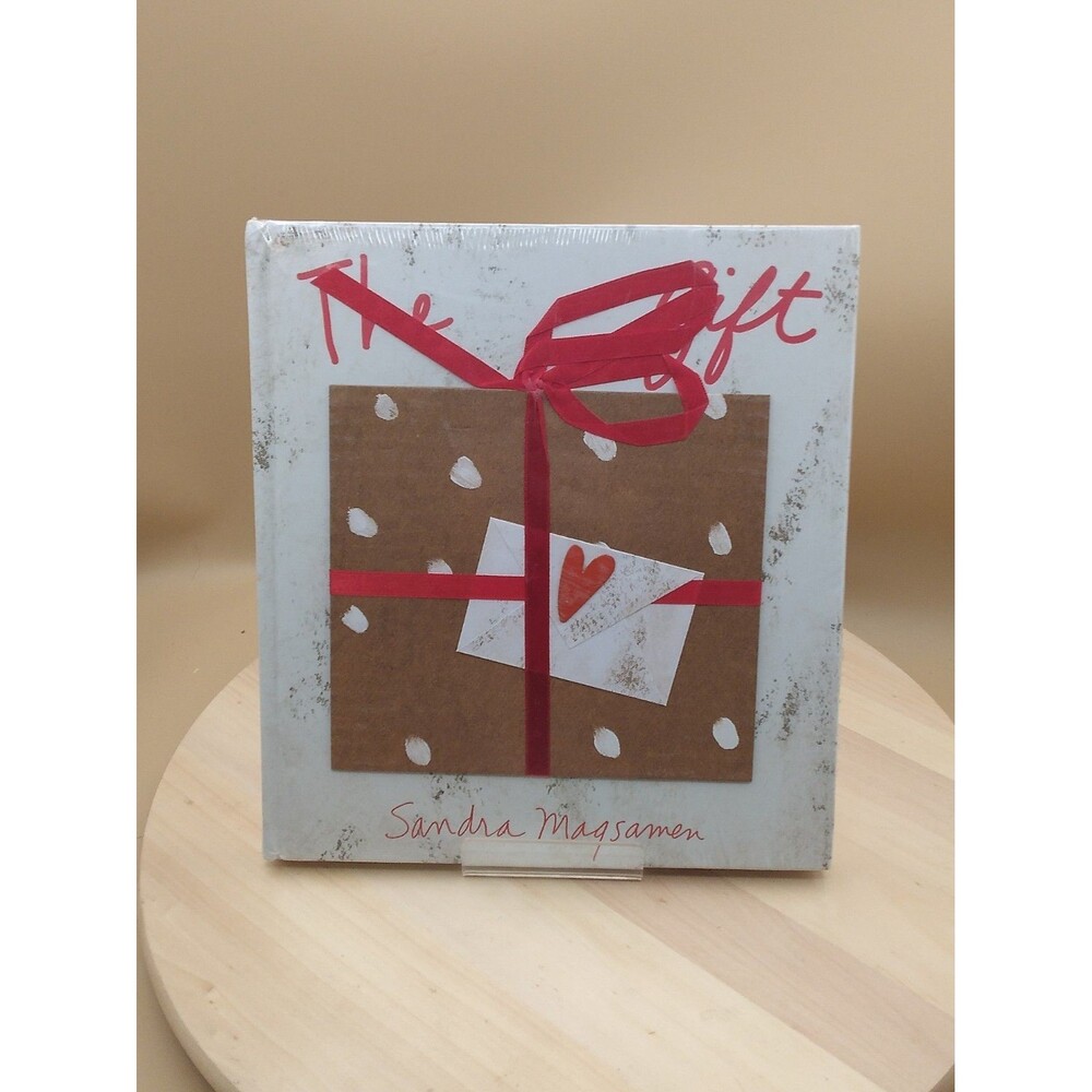Gift by Sandra Magsamen (2006, Hardcover) New Sealed